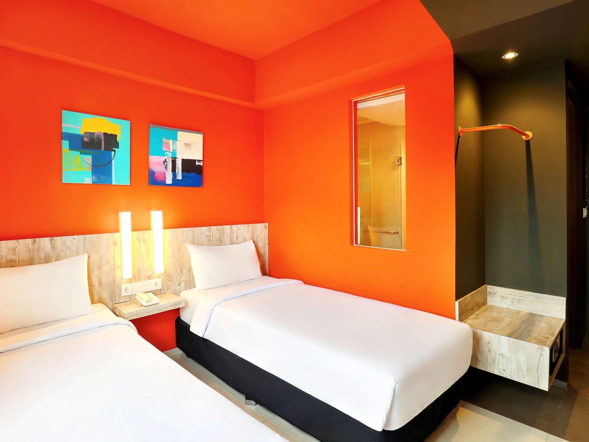 Primera Hotel Seminyak Εξωτερικό φωτογραφία