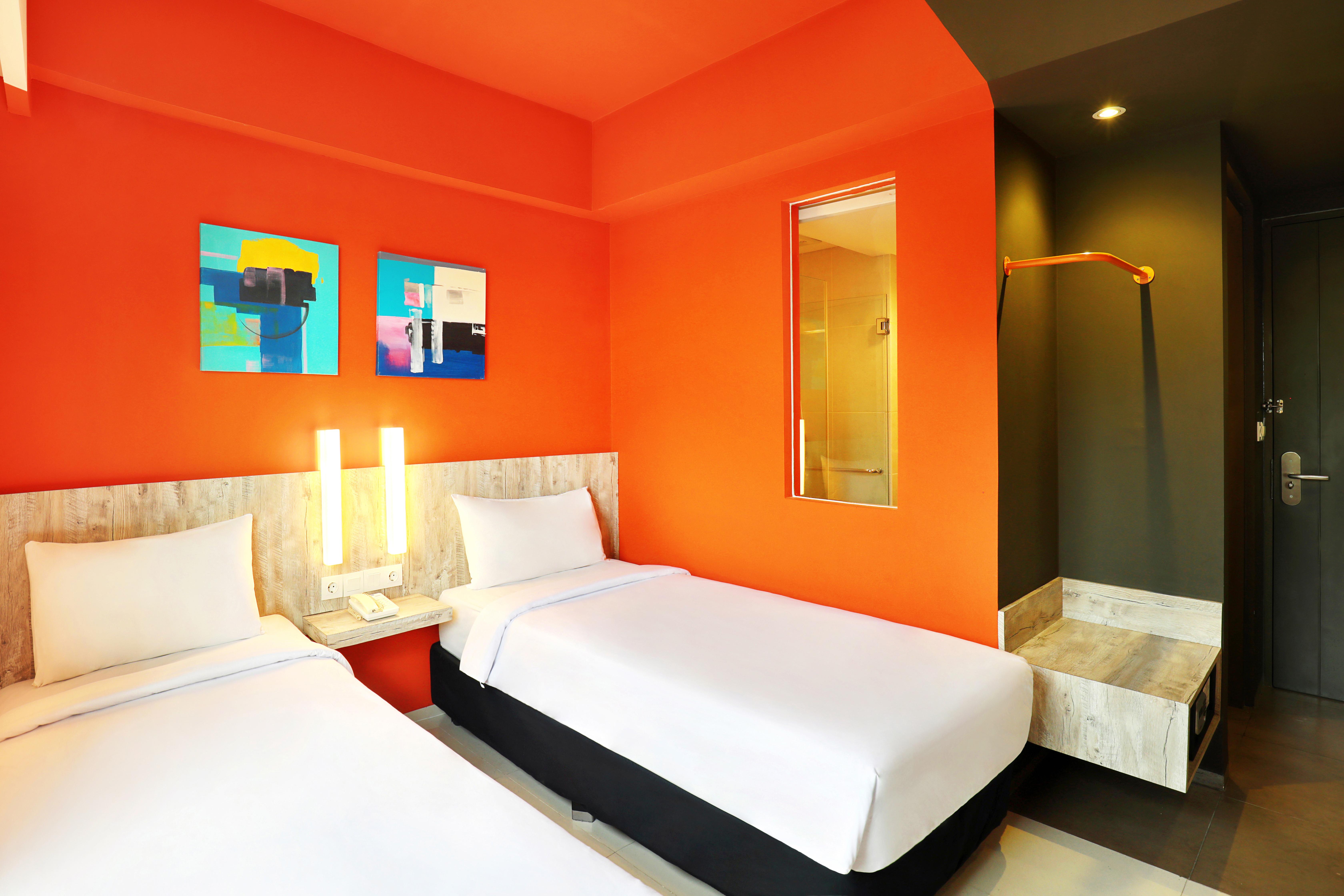 Primera Hotel Seminyak Εξωτερικό φωτογραφία