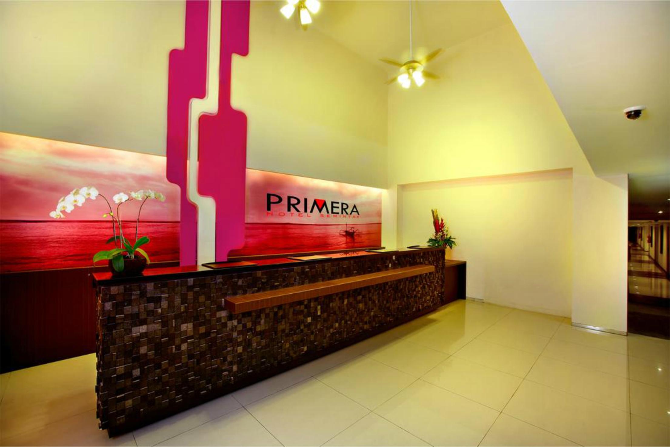 Primera Hotel Seminyak Εξωτερικό φωτογραφία