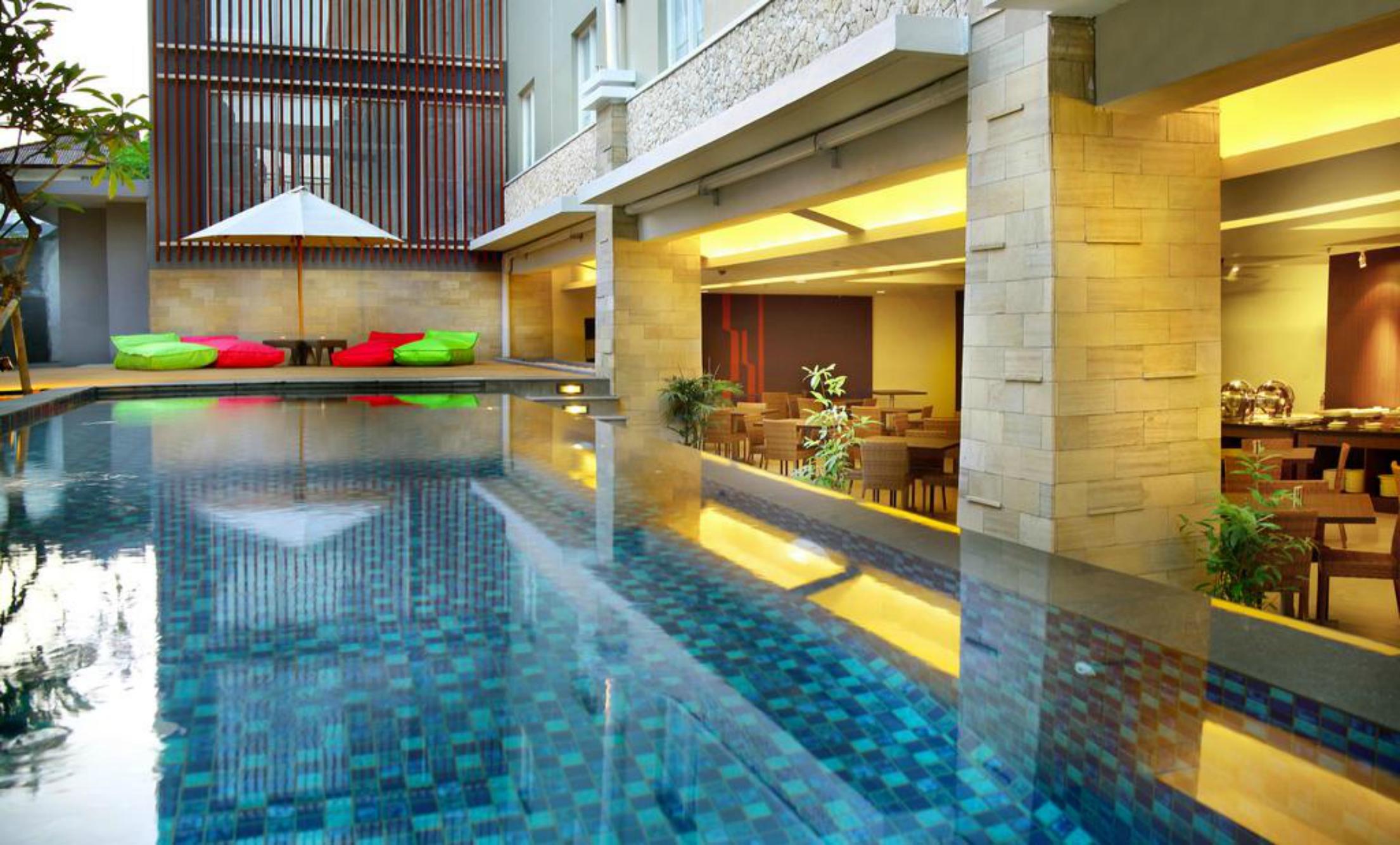 Primera Hotel Seminyak Εξωτερικό φωτογραφία