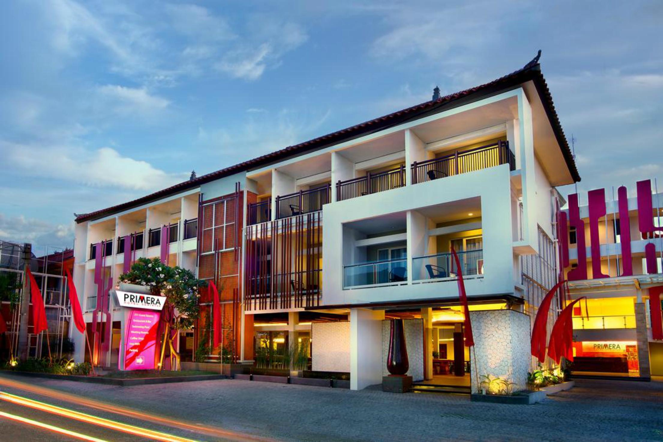 Primera Hotel Seminyak Εξωτερικό φωτογραφία