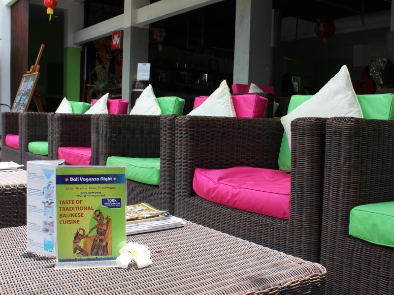 Primera Hotel Seminyak Εξωτερικό φωτογραφία