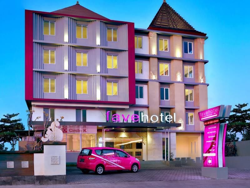 Primera Hotel Seminyak Εξωτερικό φωτογραφία