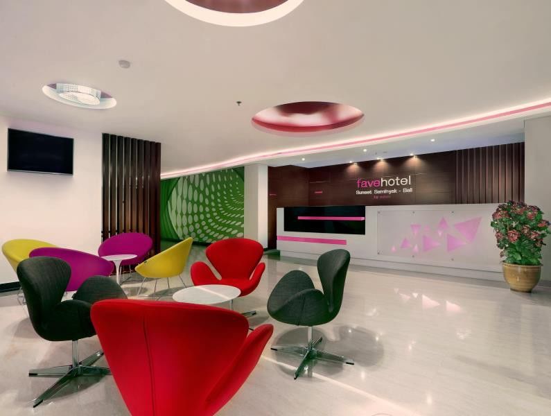 Primera Hotel Seminyak Εξωτερικό φωτογραφία