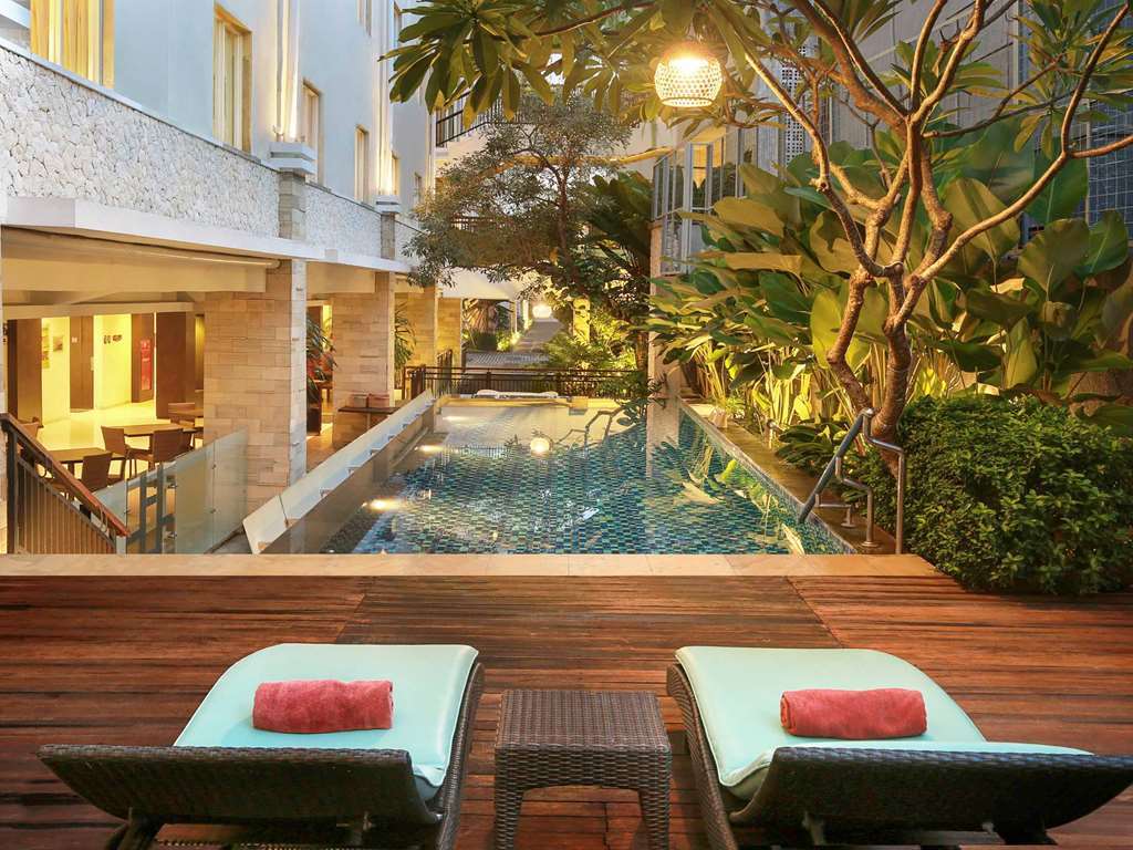 Primera Hotel Seminyak Ανέσεις φωτογραφία