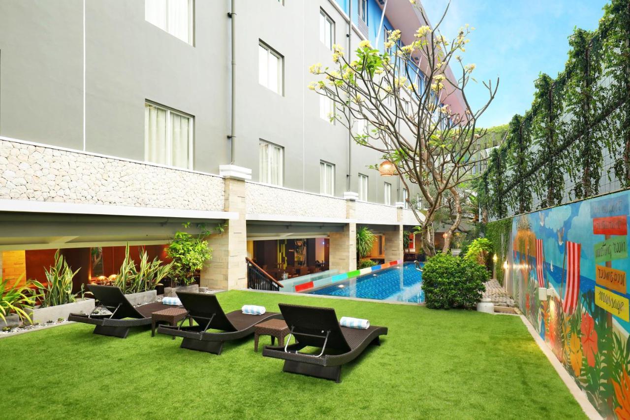 Primera Hotel Seminyak Εξωτερικό φωτογραφία