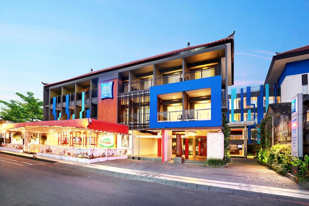 Primera Hotel Seminyak Εξωτερικό φωτογραφία