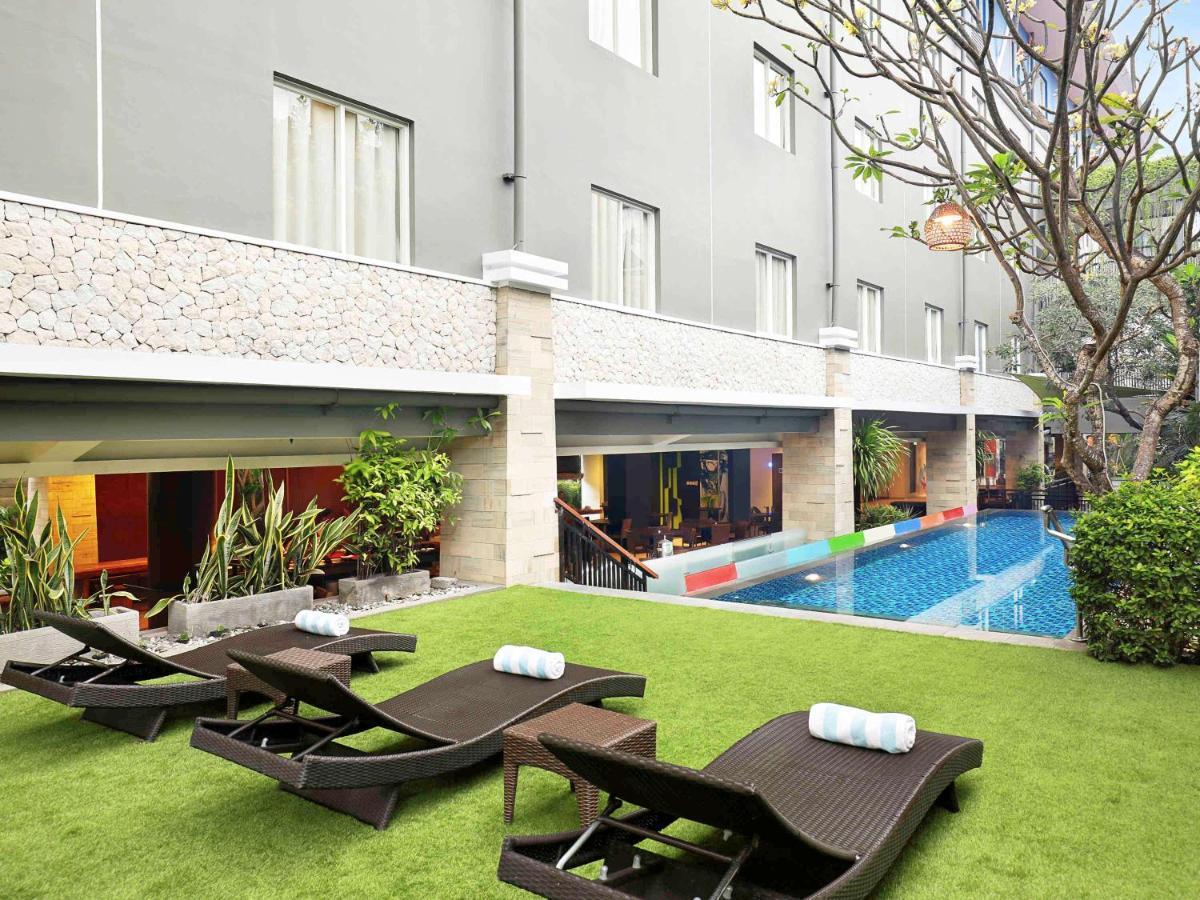 Primera Hotel Seminyak Εξωτερικό φωτογραφία