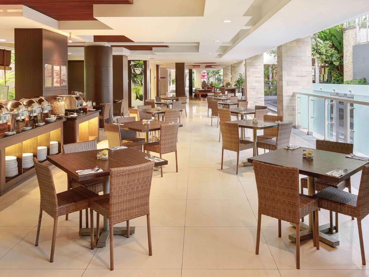Primera Hotel Seminyak Εξωτερικό φωτογραφία