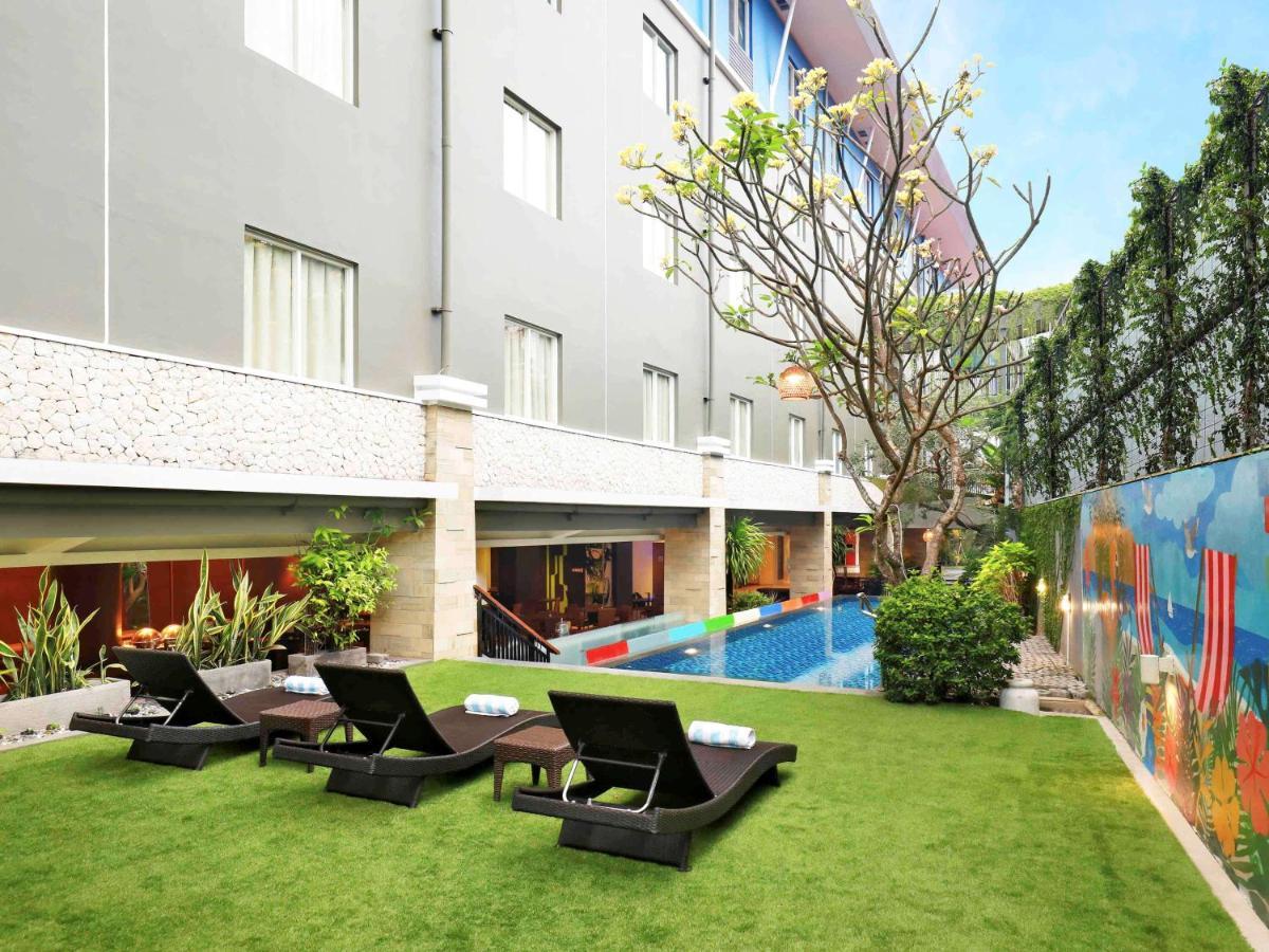 Primera Hotel Seminyak Εξωτερικό φωτογραφία
