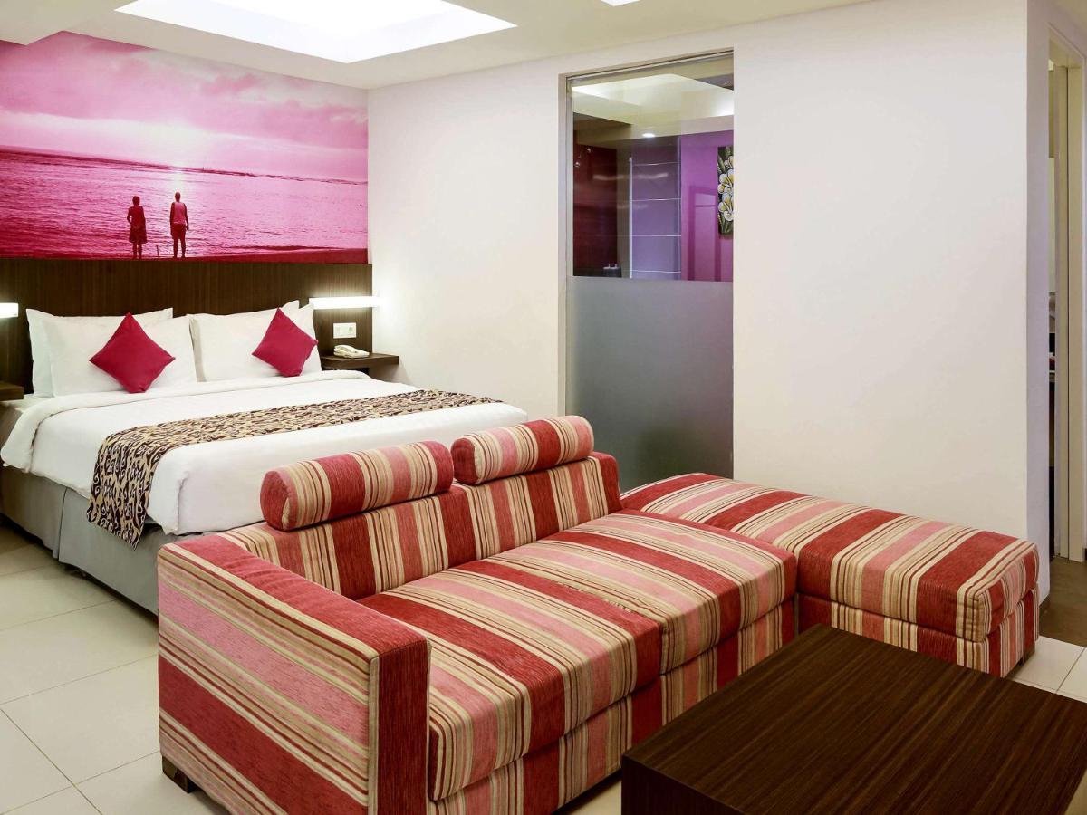 Primera Hotel Seminyak Εξωτερικό φωτογραφία