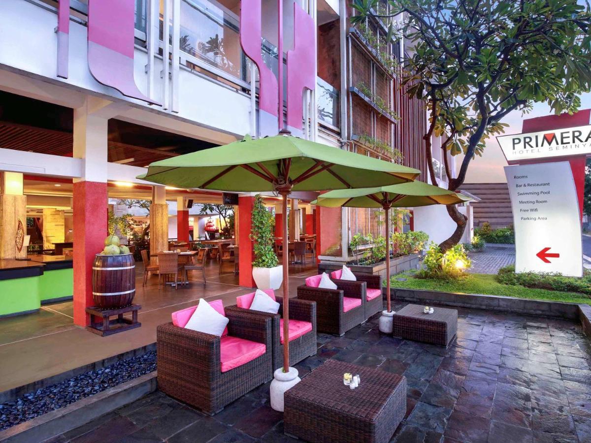 Primera Hotel Seminyak Εξωτερικό φωτογραφία