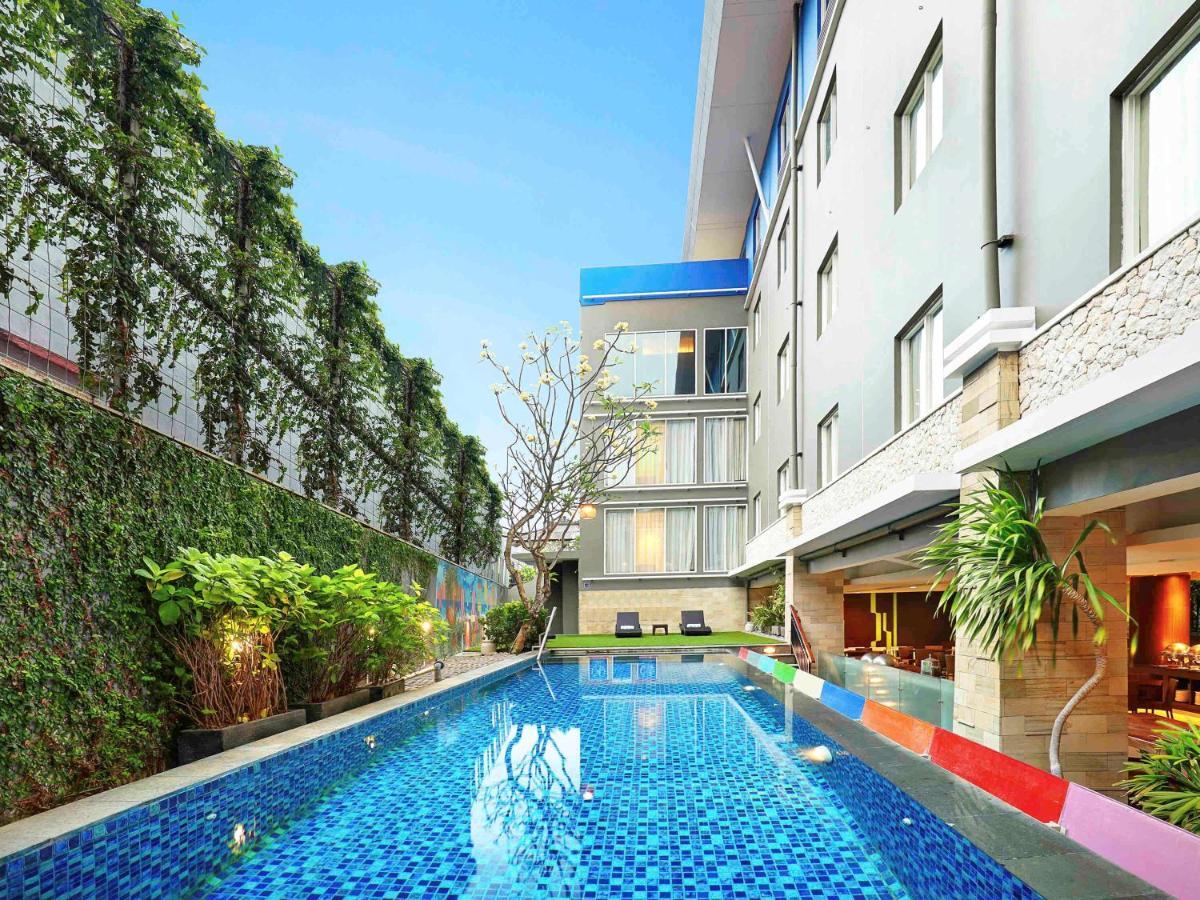Primera Hotel Seminyak Εξωτερικό φωτογραφία